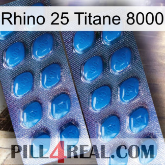 Rhino 25 Titanium 8000 viagra2